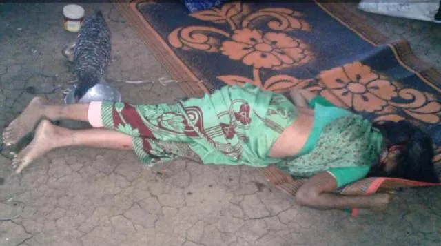 ନୂଆପଡ଼ା: ଶାଶୁକୁ ହତ୍ୟା କଲା ବୋହୂ