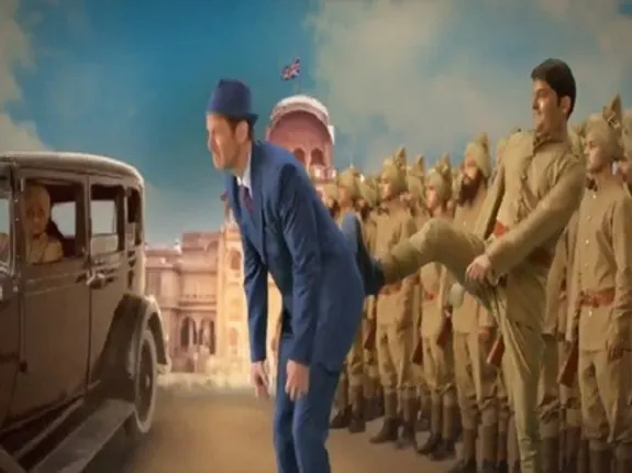 କପିଲ ଶର୍ମାଙ୍କ ଫିଲ୍ମ ‘ଫିରଙ୍ଗୀ’ର ପୋଷ୍ଟର୍‌ ରିଲିଜ୍‌ ହେଲା