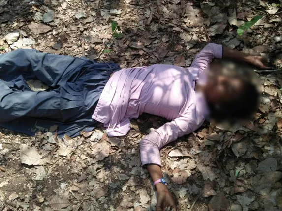 ନିଖୋଜର ୨୪ ଘଣ୍ଟା ପରେ ଜଙ୍ଗଲରୁ ମିିଳିଲା ପ୍ରେମିକାର ଶବ