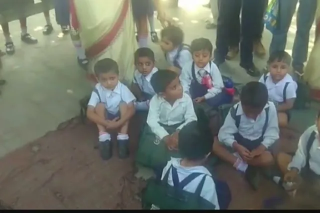 ଚିନି ମିଲ୍‌ରେ ଗ୍ୟାସ ଲିକ୍‌: ୩୦୦ରୁ ଊର୍ଧ୍ୱ ପିଲା ଅସୁସ୍ଥ