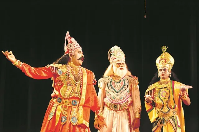 ଆରମ୍ଭ ହେଲା ରାଜ୍ୟସ୍ତରୀୟ ଗୀତିନାଟ୍ୟ ଉତ୍ସବ