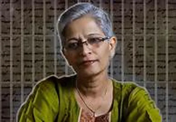 ଗୌରୀ ଲଙ୍କେଶଙ୍କ ହତ୍ୟାକାରୀ ଚିହ୍ନଟ