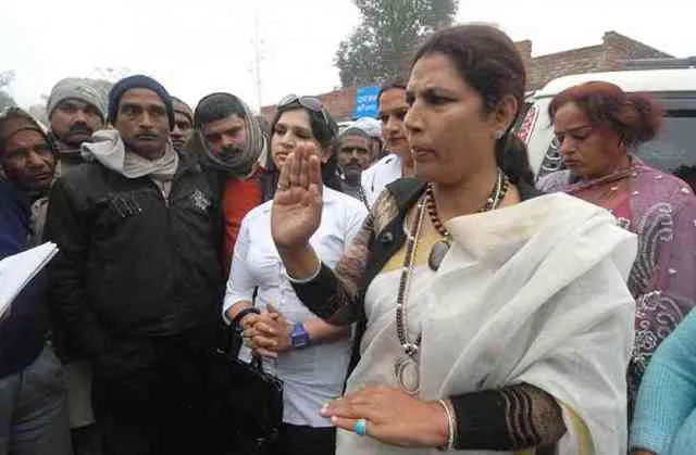 ଅଯୋଧ୍ୟା ପାଇଁ କିନ୍ନର ଗୁଲସନ୍‌ ବିନ୍ଦୁଙ୍କୁ ମେୟର ପ୍ରାର୍ଥୀ କଲା ସମାଜବାଦୀ ପାର୍ଟି