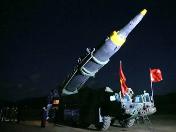 ବିକାଶ କେନ୍ଦ୍ରରୁ କ୍ଷେପଣାସ୍ତ୍ର ସ୍ଥାନାନ୍ତର କରୁଛି ଉତ୍ତର କୋରିଆ: ରିପୋର୍ଟ