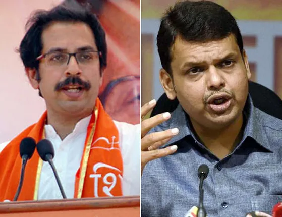 ମହାରାଷ୍ଟ୍ର ରାଜନୀତିରେ ନୂଆମୋଡ଼