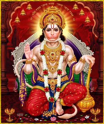 ସଂପୂର୍ଣ୍ଣ ହନୁମାନ ଚାଳିଶା ପାଠ କରି ନପାରିଲେ କେବଳ ଏହି ପଙ୍‌କ୍ତି ମାଧ୍ୟମରେ ହନୁମାନଙ୍କୁ ପ୍ରାର୍ଥନା କରି ହେବ!