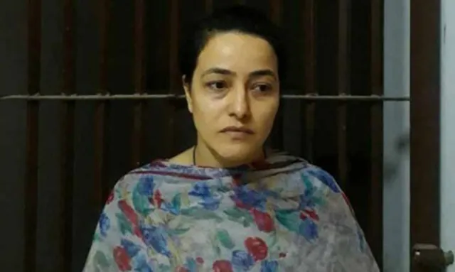 ହନିପ୍ରୀତଙ୍କ ରିମାଣ୍ଡ୍‌ ନଭେମ୍ବର ୬ ଯାଏ ବଢ଼ିଲା