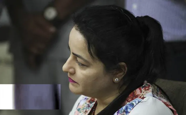 ଗିରଫ ହେଲେ ହନିପ୍ରୀତ