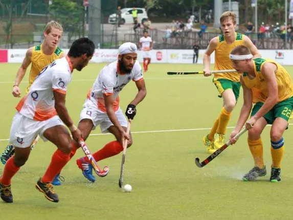 ଜୋହର୍‌ କପ୍‌ରେ ଭାରତର ପ୍ରଥମ ପରାଜୟ