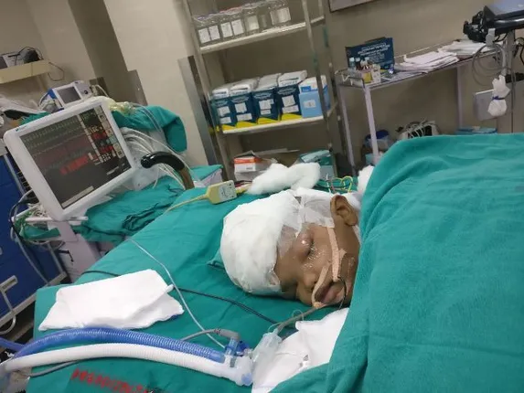 ଅସ୍ତ୍ରୋପଚାର ସଫଳ : ସଙ୍କଟ ଟଳିନି