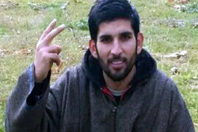 ଜୈଶ କମାଣ୍ଡର ଖାଲିଦ୍‌ ନିପାତ