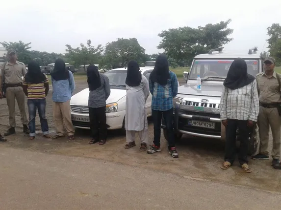 ଯାଜପୁର: ୬ ଅନ୍ତଃରାଜ୍ୟ ଡକାୟତ ଗିରଫ