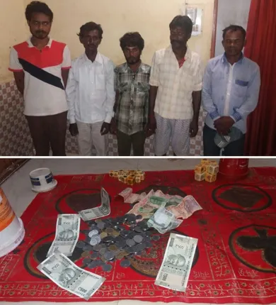 ରାଜଧାନୀରେ ଜୁଆଡ଼ି ସକ୍ରିୟ