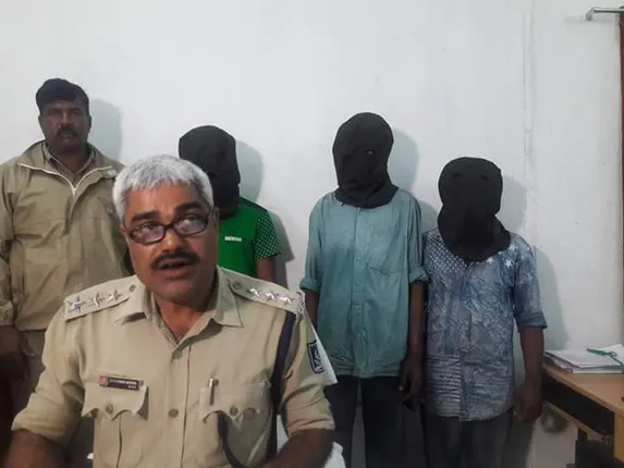 ବଡଘାଗରା ଗଣ ଦୁର୍ଷ୍କମ ଘଟଣା: ଆଉ ତିନି ଅଭିଯୁକ୍ତ ଗିରଫ