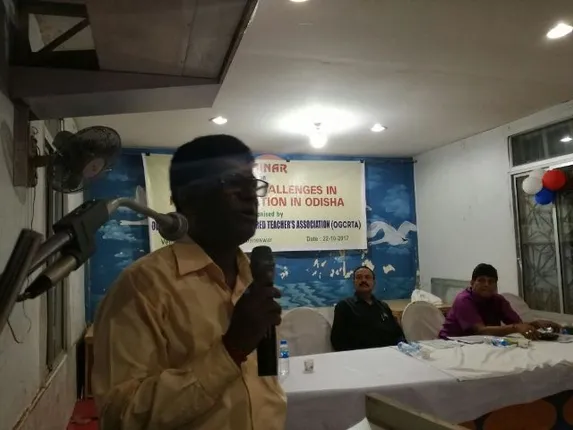 ଉଚ୍ଚଶିକ୍ଷାରେ ଗୁଣାତ୍ମକ ପରିବର୍ତନ ଲୋଡ଼ା