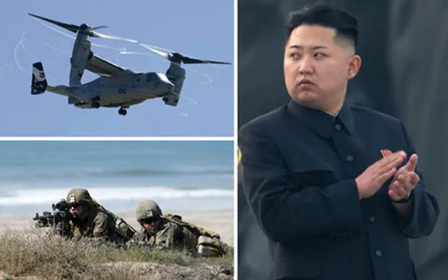 ଯୁଦ୍ଧ ପାଇଁ ଉତ୍ତର କୋରିଆ ପ୍ରସ୍ତୁତ