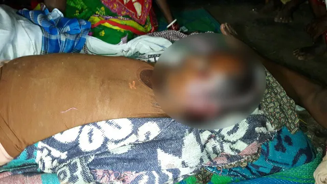 କାଲିମେଳାରେ ମାଓ ବର୍ବରତା : ପ୍ରଜାକୋର୍ଟରେ ଗାଁ ମୁଖିଆଙ୍କୁ ହତ୍ୟା