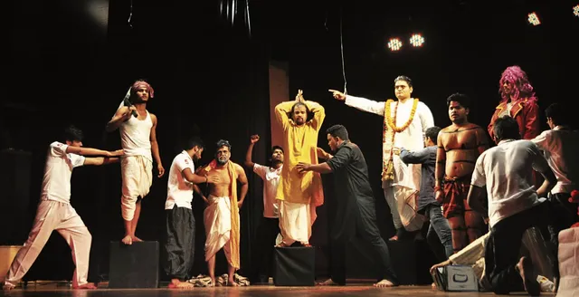 ସମତାର ସ୍ୱର ସବୁଜ ପକ୍ଷରୁ ଦୁଇ ଦିନିଆ ନାଟ୍ୟ ଉତ୍ସବ ଆରମ୍ଭ