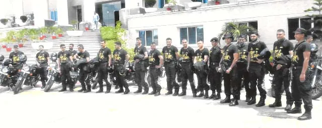 ଓଡ଼ିଶାରେ ଏନ୍‌ଏସ୍‌ଜି ଟିମ୍‌