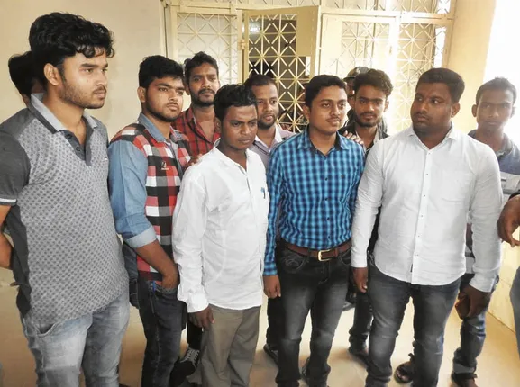 ଫସିଗଲେ କୁଳପତି:ବାଣୀବିହାରରେ ଛାତ୍ର ପରିଷଦ ଗଠନ ନିଷ୍ପତ୍ତିକୁ ବିରୋଧ