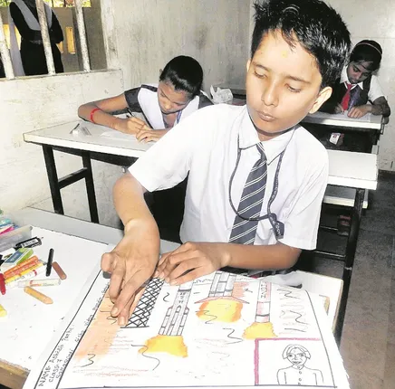 କଲାମ ଜୟନ୍ତୀରେ ‘ବିଶ୍ୱ ଛାତ୍ର ଦିବସ’ ପାଳନ