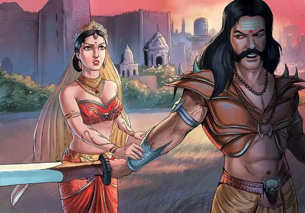 ରାବଣର ମୃତ୍ୟୁ ପରେ ମନ୍ଦୋଦରୀଙ୍କ ସହିତ କ’ଣ ହୋଇଥିଲା, ଆପଣ ଜାଣନ୍ତି କି?