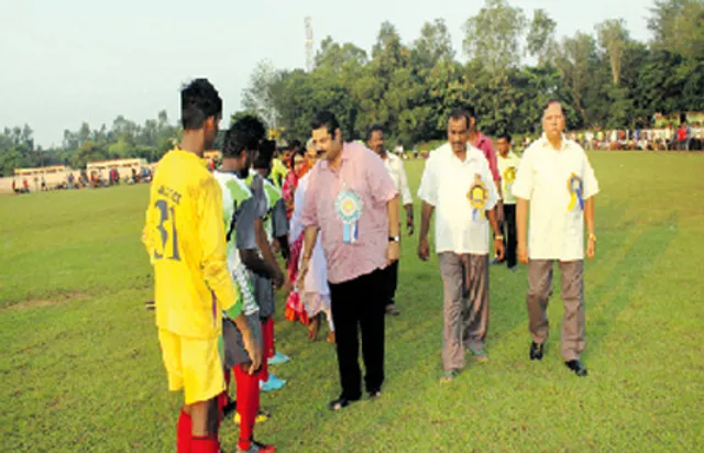 ରାଜକନିକା କପ୍‌ ଫୁଟ୍‌ବଲ୍‌: ଫାଇନାଲ୍‌ରେ ମଙ୍ଗଳା କ୍ଲବ୍‌