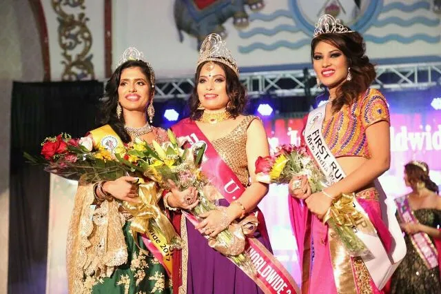 ଓଡ଼ିଆ ଝିଅ ପିନ୍ଧିଲେ ‘ମିସେସ୍‌ ଓ୍ଵାର୍ଲଡ୍‌’ ମୁକୁଟ