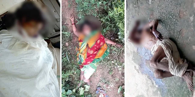 ବେହେରାମାଲରେ ଟ୍ରିପଲ୍‌ ମର୍ଡର, ୫ ଗିରଫ