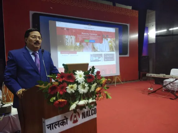 ନାଲ୍‌କୋର ବରିଷ୍ଠ ନାଗରିକ ସପ୍ତାହ ପାଳନ