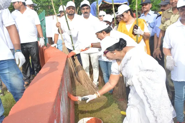 ସ୍ୱଚ୍ଛତା ଜୀବନରେ ଧ୍ୟେୟ ହେଉ