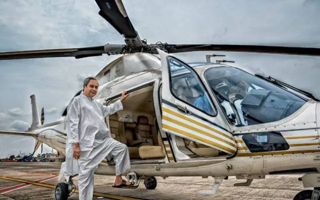 ନବୀନ: ନେତା ନମ୍ବର ୱାନ୍