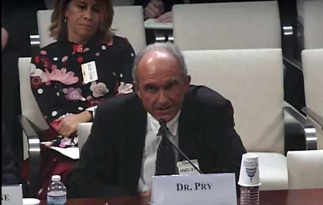 ବିଶେଷଜ୍ଞଙ୍କ ଚେତାବନୀ : ପ୍ରଳୟ ଆଣିବ ଜଙ୍ଗ୍‌ଙ୍କ ଆକ୍ରମଣ ପରମାଣୁ