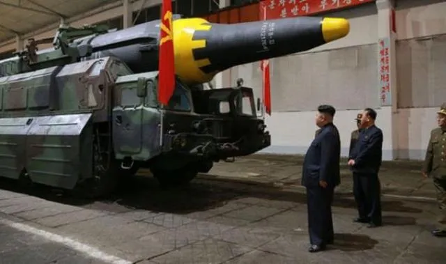 ଆକ୍ରମଣର ସଙ୍କେତ ଦେଲା ଉତ୍ତର କୋରିଆ