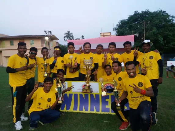 ଓଡ଼ିଶାକୁ ଷଷ୍ଠ ପୂର୍ବାଞ୍ଚଳ ଦୃଷ୍ଟିହୀନ କ୍ରିକେଟ୍‌ ଟ୍ରଫି