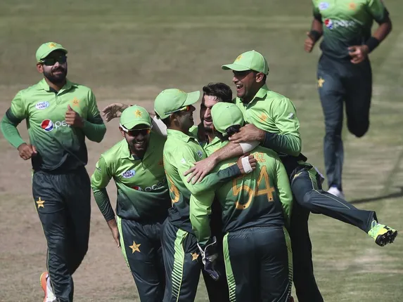 ପାକିସ୍ତାନ ୪-୦ରେ ଆଗୁଆ