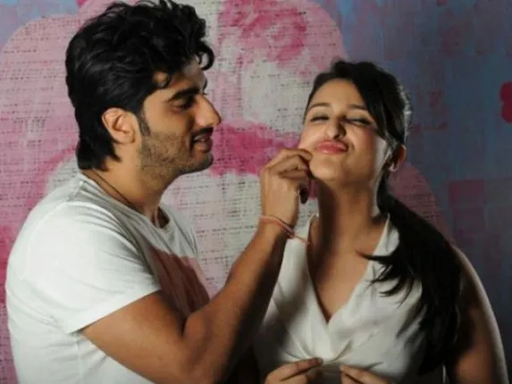 ପରିଣୀତିଙ୍କ ସହ ଅର୍ଜୁନଙ୍କ ନାଆଁ ଯୋଡା ହେବ!