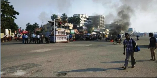 ଆଇନଜୀବୀଙ୍କୁ ହତ୍ୟା ପ୍ରତିବାଦରେ ପୁରୀ ଓକିିଲ ସଂଘର ୧୨ ଘଣ୍ଟିଆ ବନ୍ଦ ପାଳନ