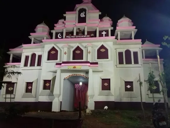 ମଣ୍ଡପରେ ସମୃଦ୍ଧିର ଦେବୀ