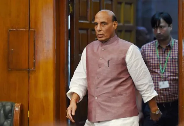 ଆସନ୍ତା ସପ୍ତାହରେ ରାଜନାଥ ଉଦଘାଟନ କରିବେ ଭାରତ-ପାକ ସୀମାରେ  ସ୍ମାର୍ଟବାଡ