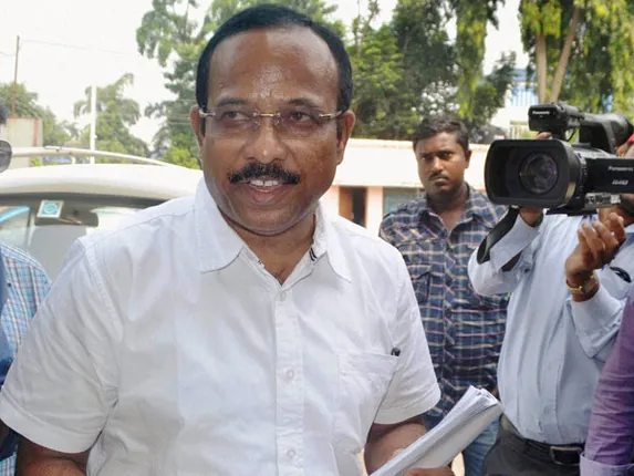 ସାଂସଦ ରାମଚନ୍ଦ୍ର ହାଂସଦା ଅସୁସ୍ଥ, ହସ୍ପିଟାଲରେ ଭର୍ତ୍ତି