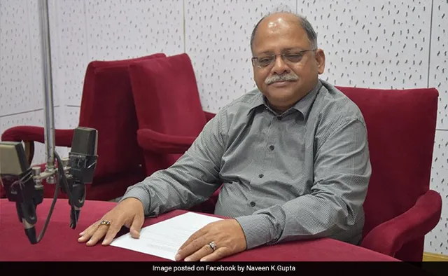 ସଲିସିଟର ଜେନେରାଲ ପଦରୁ ରଂଜିତ କୁମାରଙ୍କ ଇସ୍ତଫା