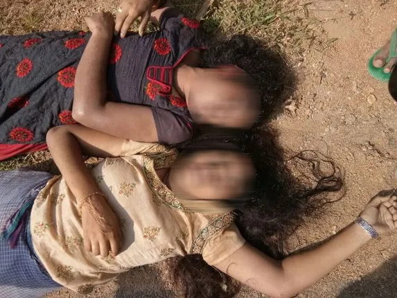 ନାଗାବଳୀରେ ଭାସିଗଲେ ୨ ଯୁବତୀ