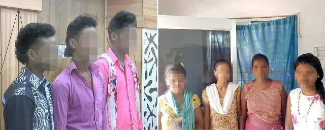 ଦିଲ୍ଲୀ-ହରିଆନାରେ ବନ୍ଧାପଡ଼ିଥିବା ୪ ନାବାଳକ, ୩ ନାବାଳିକା ଉଦ୍ଧାର