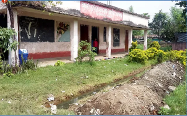 ଆଚାର୍ଯ୍ୟ ହରିହର ସ୍କୁଲ: ବିପର୍ଯ୍ୟସ୍ତ ଶିକ୍ଷା, ଅନ୍ଧାରରେ ପିଲାଙ୍କ ଭବିଷ୍ୟତ