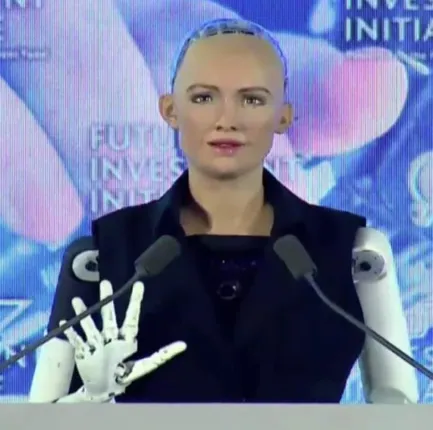 ରୋବଟକୁ ନାଗରିକତା ଦେଲା ସାଉଦି ଆରବ