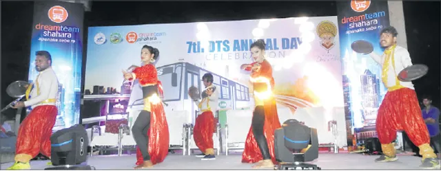 ଡ୍ରିମ୍‌ ଟିମ୍‌ ସାହାରାର ସପ୍ତମ ବାର୍ଷିକ ଉତ୍ସବ: ନିରାପଦ ଯାତ୍ରୀ ପରିବହନ ଉପରେ ଗୁରୁତ୍ୱ