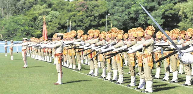 ଆଧୁନିକୀକରଣ ଓ ମାଓ ଦମନ ନୀତି ସଫଳତା ଆଣିଛି