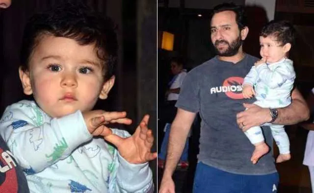 ପିଉସୀ ସୋହାଙ୍କ ବାର୍ଥଡ଼େ ପାର୍ଟିରେ ବାପାଙ୍କ କୋଳରେ ବସିଥିଲେ ତୈମୁର୍‌!