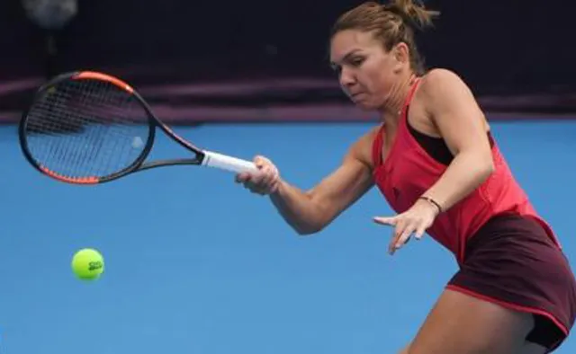 ଚାଇନା ଓପନ୍‌: ସାରାପୋଭାଙ୍କୁ ବିଦା କଲେ ହାଲେପ୍‌